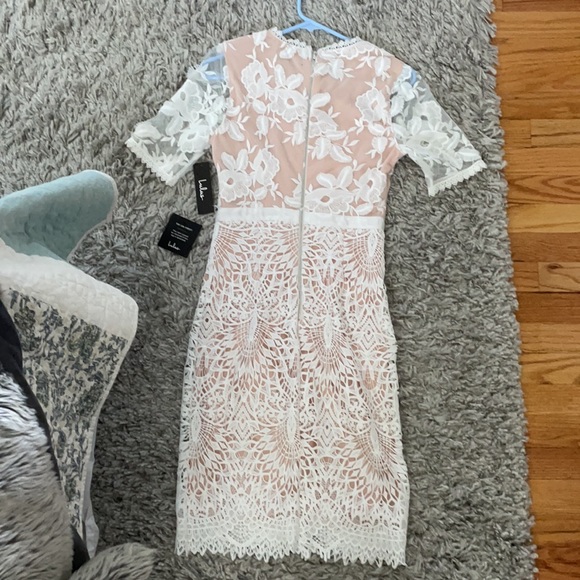 Lulus size xs midi dress - Picture 2 of 4